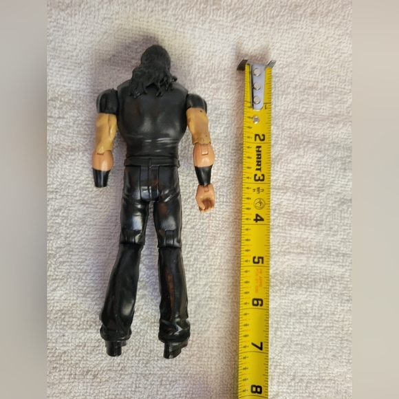 Avengers and  a Wrestler Ironman Captain America McIntyre - Picture 8 of 12